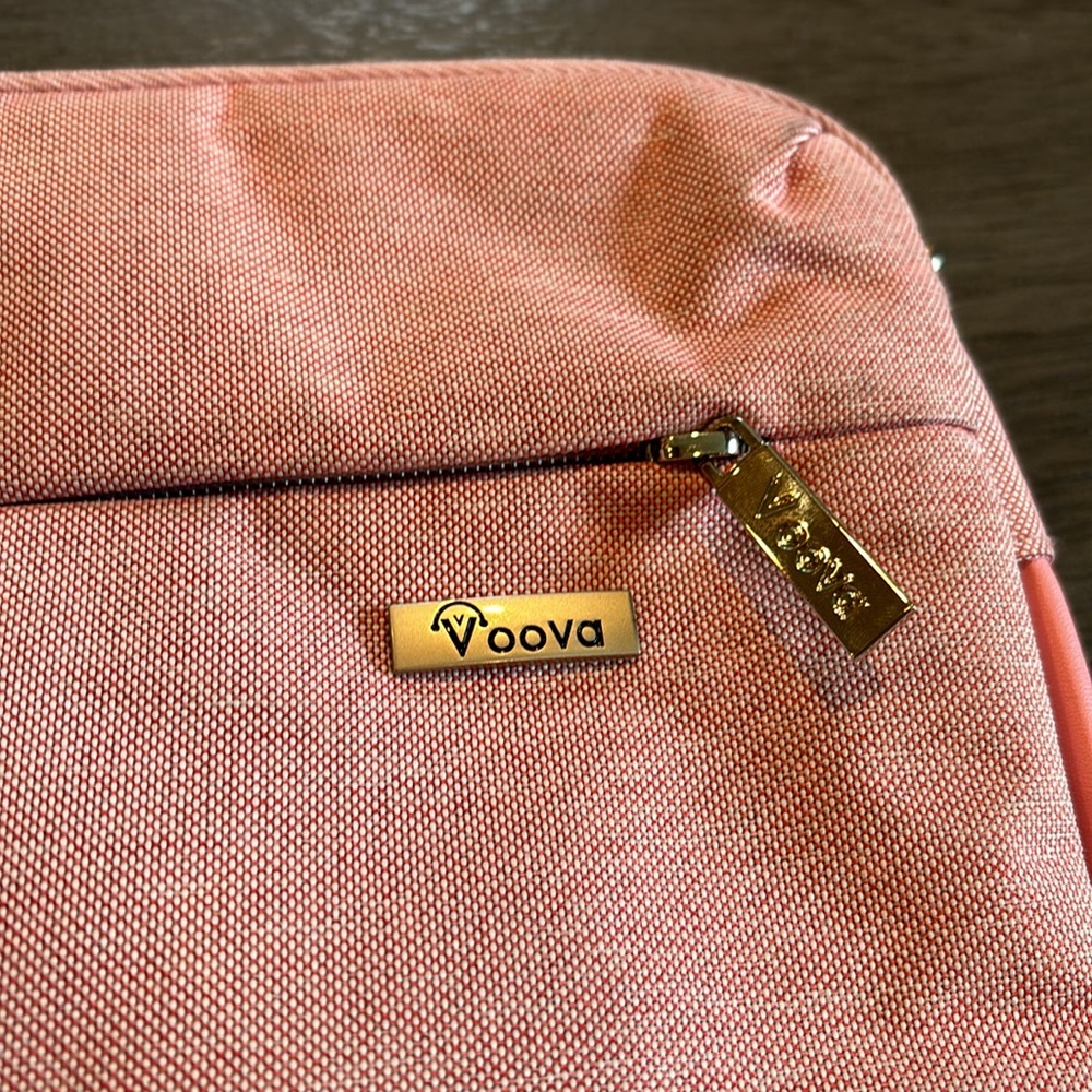 {Voova} Laptop Case pink laptop case soft laptop case laptop sleeve - Picture 3 of 11